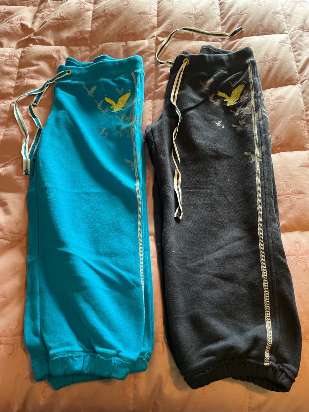 NWT American Eagle Sweatpants Knee Length (26in)